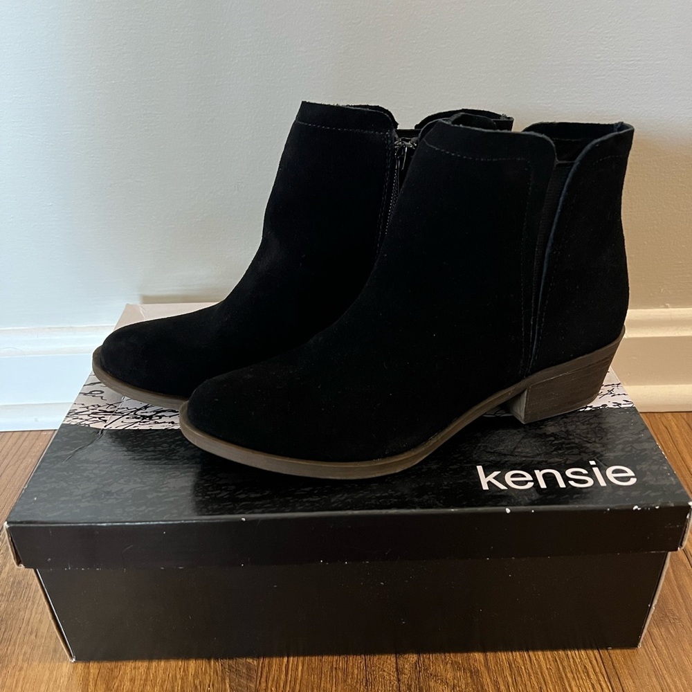 Kensie boots